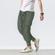 Load image into Gallery viewer, KENSEI HAREM PANTS