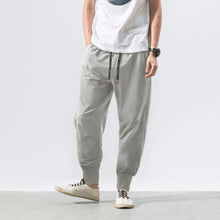 Load image into Gallery viewer, KENSEI HAREM PANTS