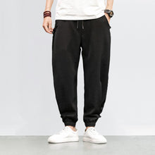 Load image into Gallery viewer, NOBURU HAREM PANTS - SEA FOAM