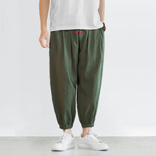 Load image into Gallery viewer, JUYŌ HAREM PANTS