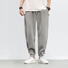 Load image into Gallery viewer, NOBURU HAREM PANTS - SEA FOAM