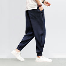Load image into Gallery viewer, NOBURU HAREM PANTS - SEA FOAM
