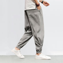 Load image into Gallery viewer, NOBURU HAREM PANTS - SEA FOAM