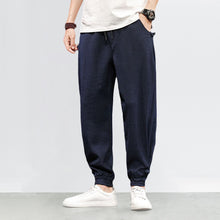 Load image into Gallery viewer, NOBURU HAREM PANTS - SEA FOAM