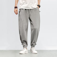 Load image into Gallery viewer, NOBURU HAREM PANTS - SEA FOAM