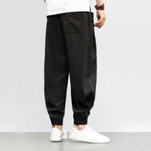 Load image into Gallery viewer, NOBURU HAREM PANTS - SEA FOAM