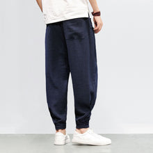 Load image into Gallery viewer, NOBURU HAREM PANTS - SEA FOAM