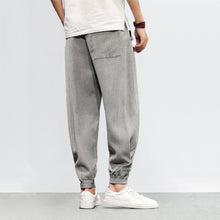 Load image into Gallery viewer, NOBURU HAREM PANTS - SEA FOAM