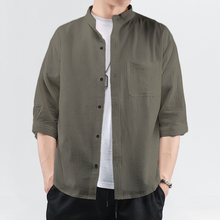 Load image into Gallery viewer, SHIBUI SHIRT - WHITE