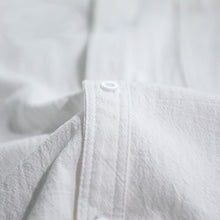 Load image into Gallery viewer, SHIBUI SHIRT - WHITE