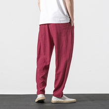 Load image into Gallery viewer, DASUKŌ HAREM PANTS