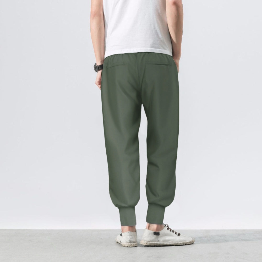 KENSEI HAREM PANTS – Jishinman