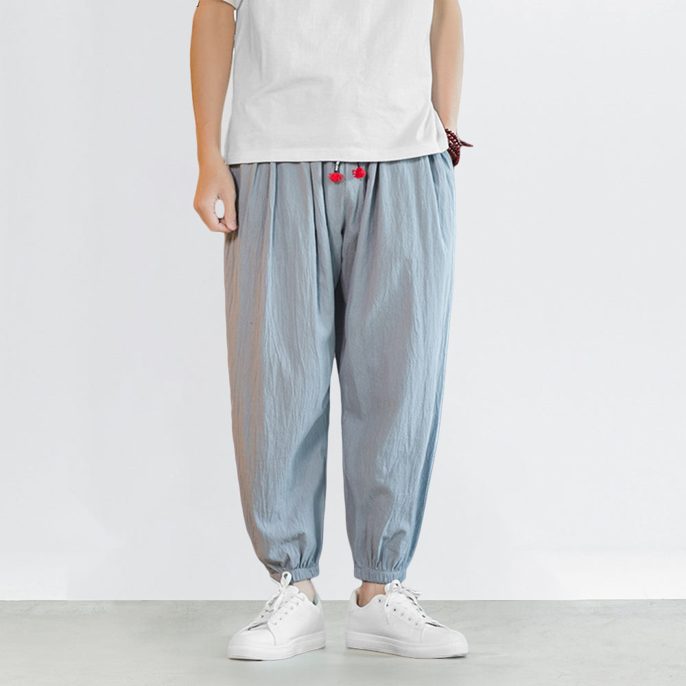 JUYŌ HAREM PANTS – Jishinman