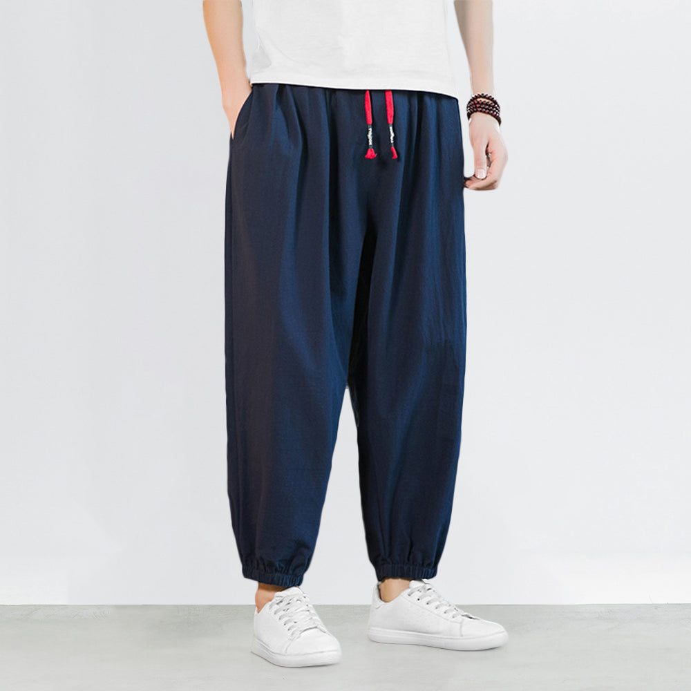 JUYŌ HAREM PANTS – Jishinman