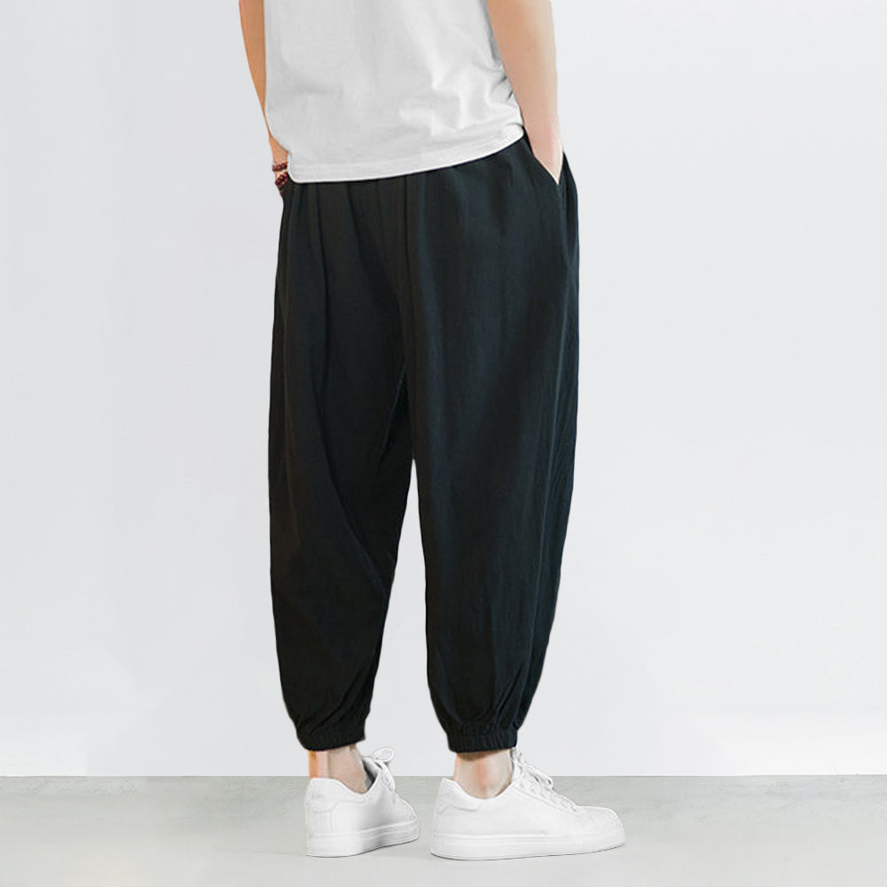 JUYŌ HAREM PANTS – Jishinman