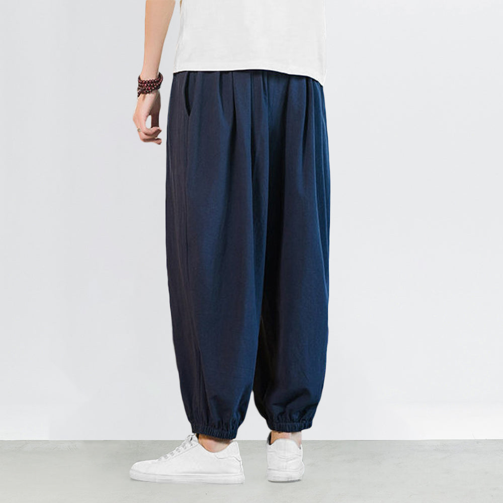 JUYŌ HAREM PANTS – Jishinman