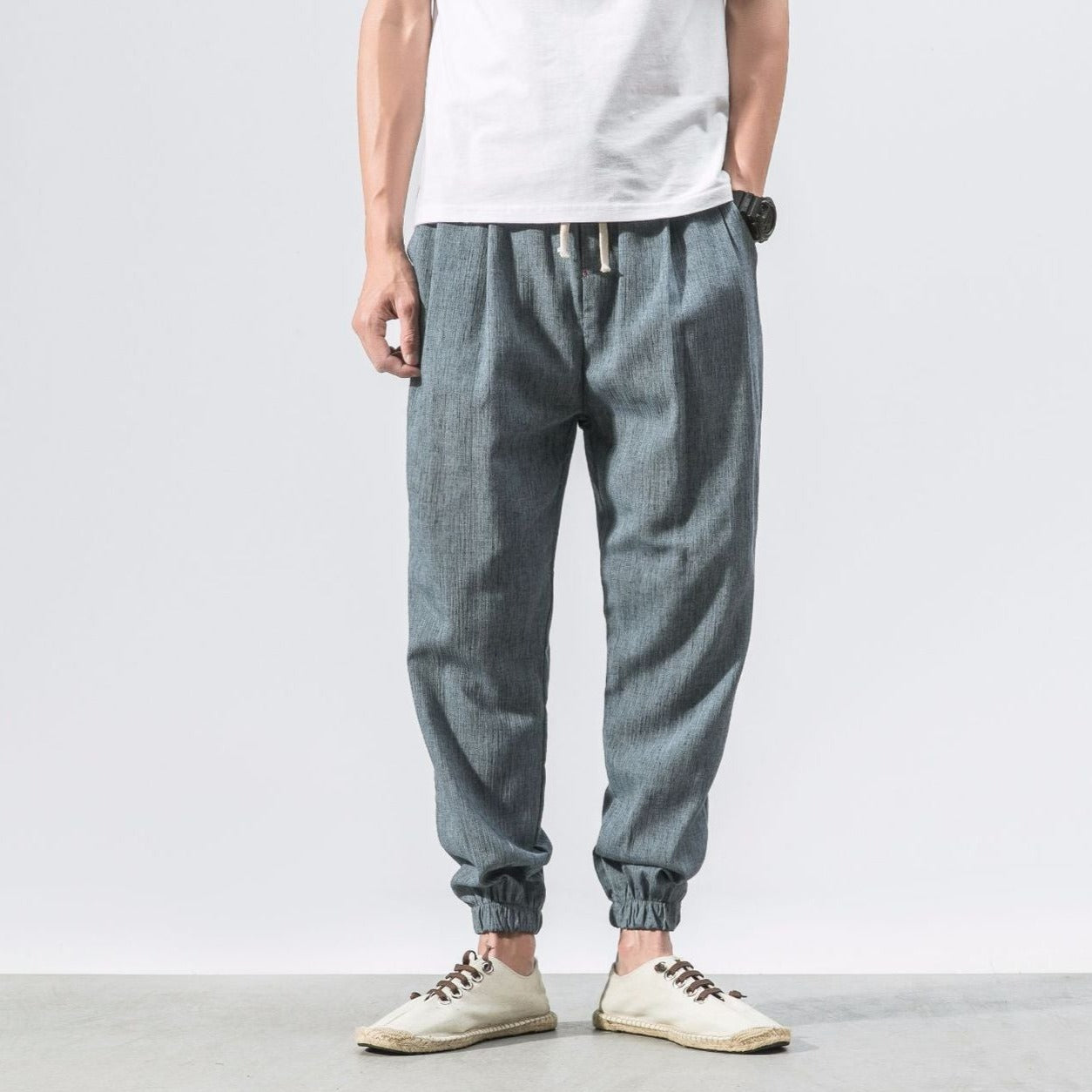 SHINBŌ HAREM PANTS – Jishinman