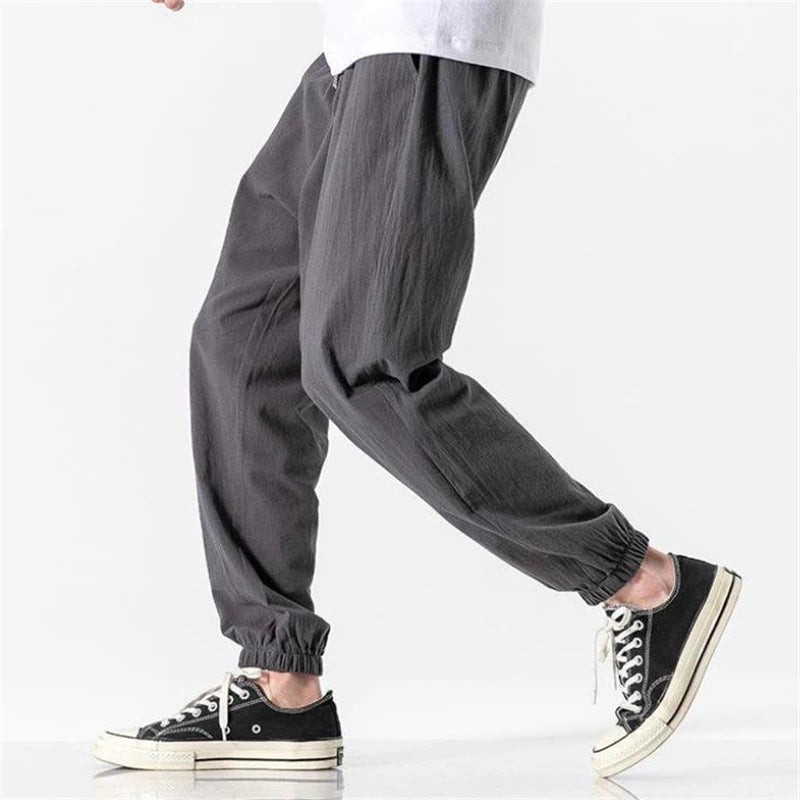 CHIKARA HAREM PANTS – Jishinman