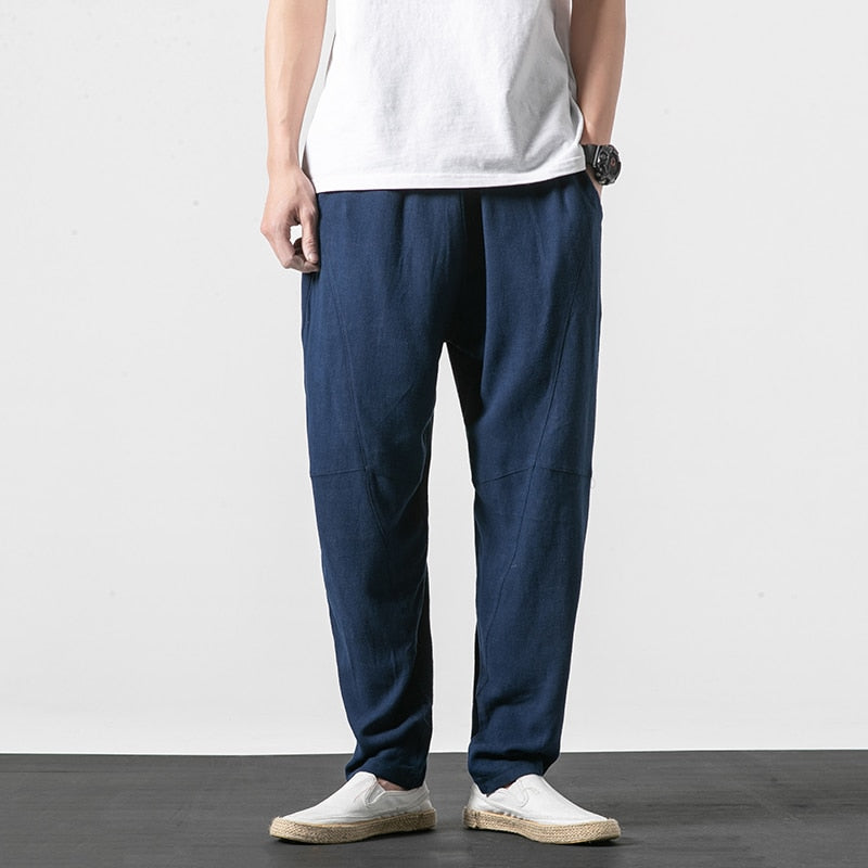 パンツ archive gomme homme sarouel pants kakko Buy Men's Sarouel Pants with Low Drop Crotch | Ofelya Boutique