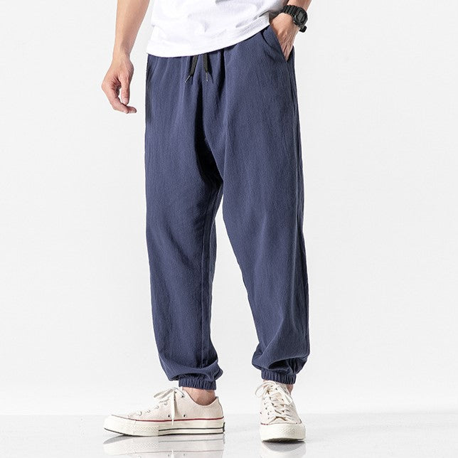 CHIKARA HAREM PANTS – Jishinman
